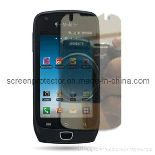 Mirror Screen Protector for Samsung Exhibit 4G